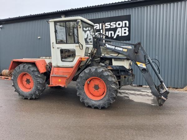 MB Trac 65-70 ÅLÖ 4300 LASTARE