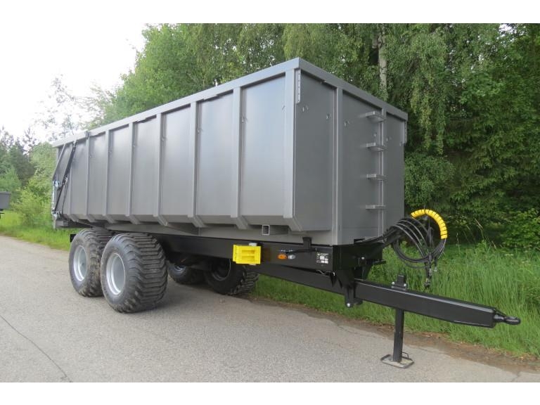 Multicargo VOLYM DUMPERVAGN 22