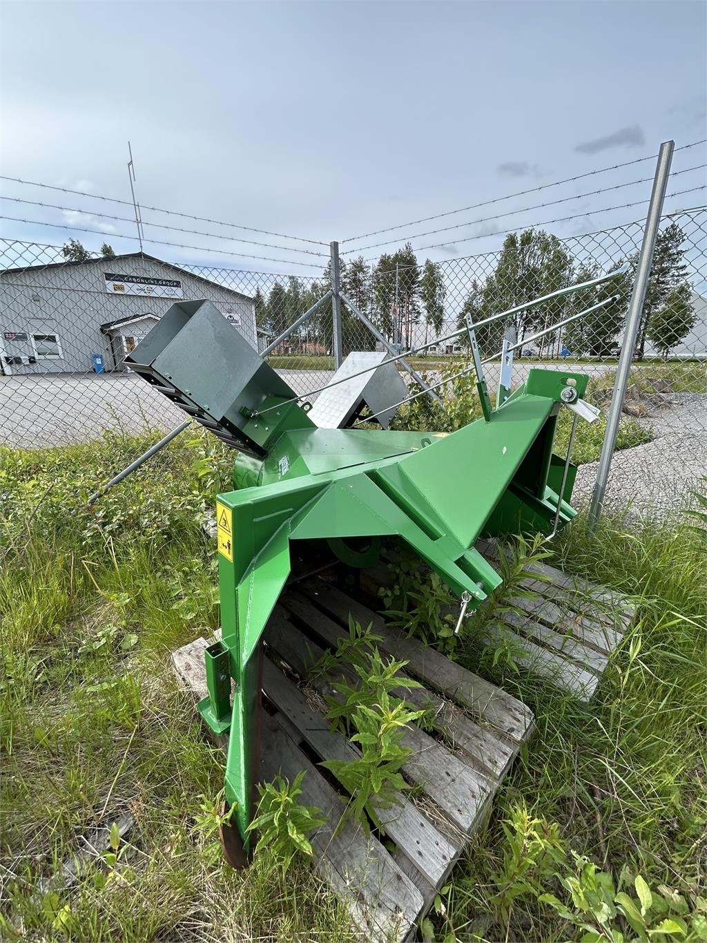 Nordtec AT241 SNÖSLUNGA