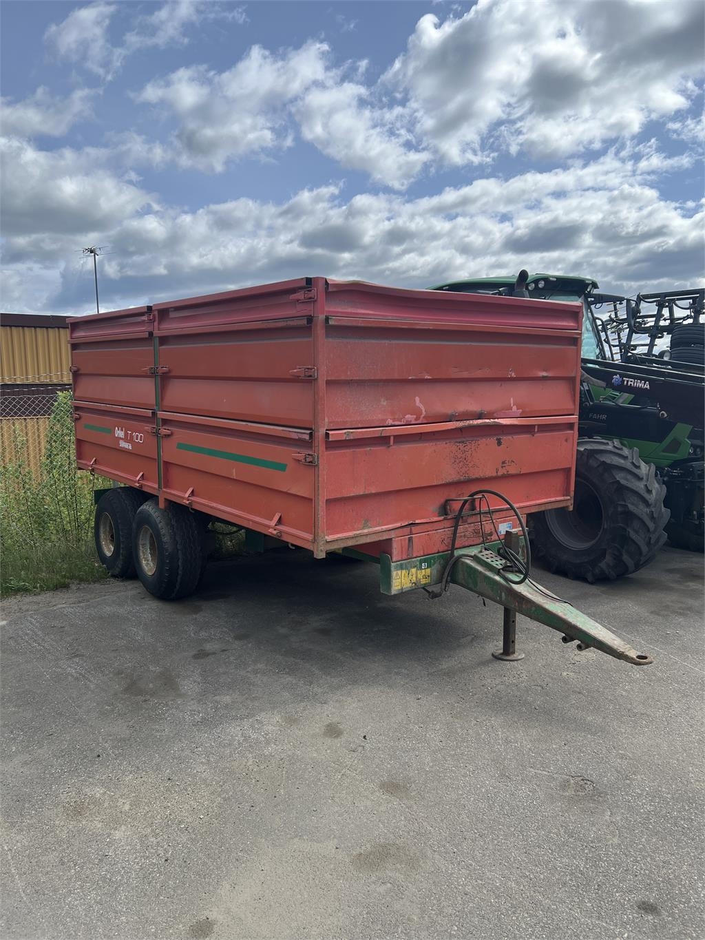 Orkel T 100