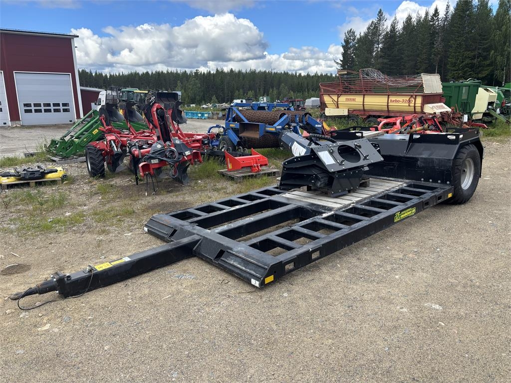 Palmse Trailer Maskintrailer 5350