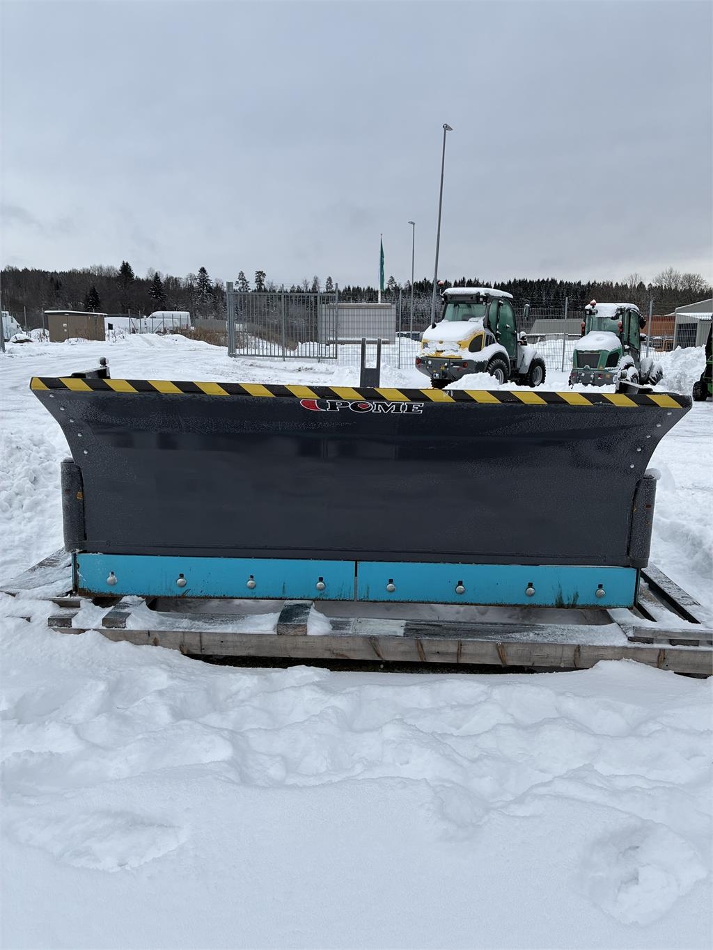 Pome JETI 240/390 U-PLOG