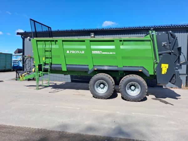 Pronar N262/1 FASTGÖDSELSPRIDA