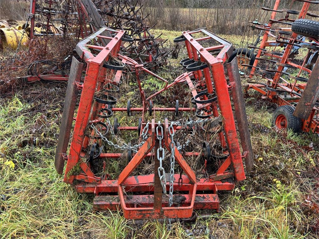 S-pinneharv 4 meter