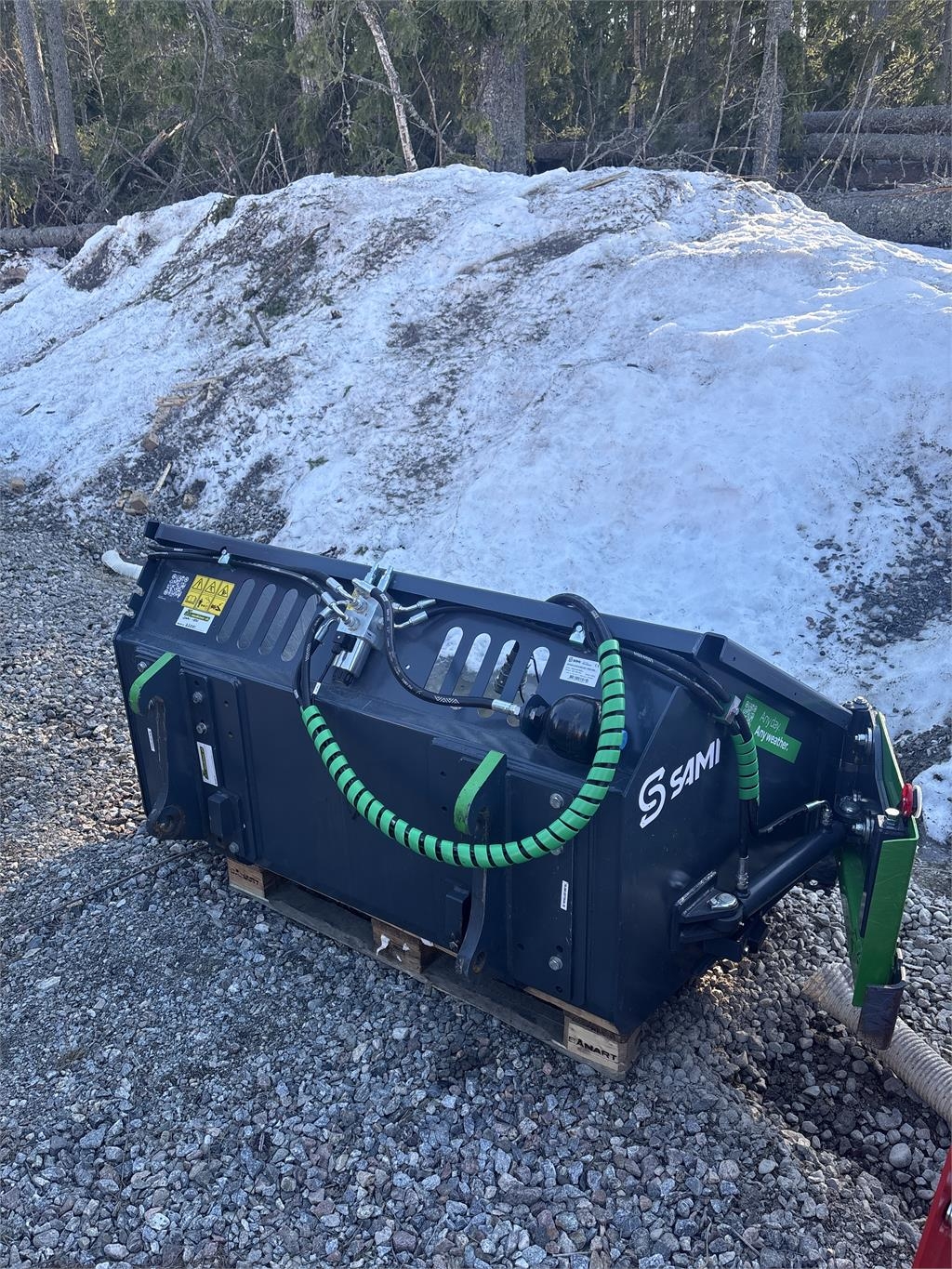 Sami WSB-1800