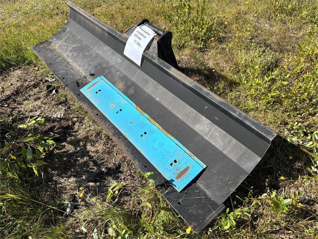 SE Equipment Schaktblad till grävmaskin S50