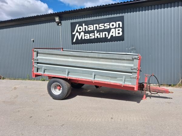 Sonnys TIPPVAGN 6TON BROMSAD