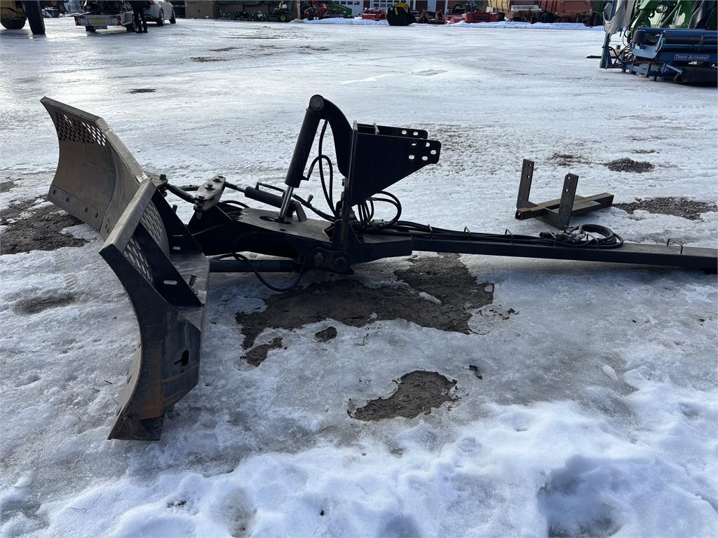 Soucy Snöblad till traktor