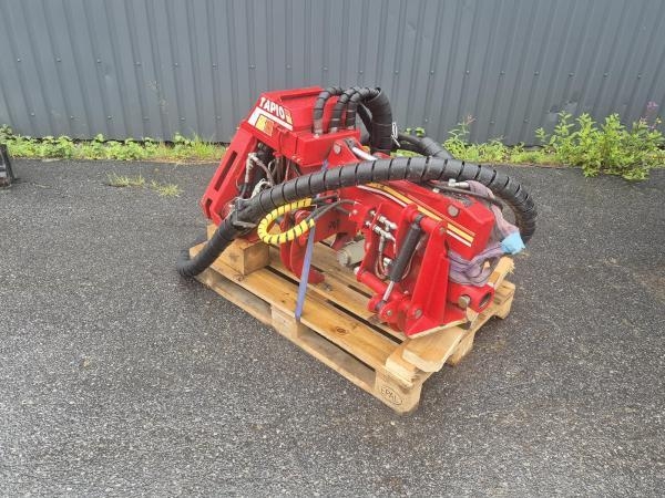 Chargeuse sur pneus Tapio 160 STEGMATARE — occasion