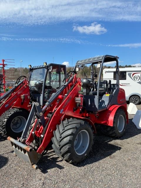 Trejon FLEXITRAC 1238 KOMPAKTLASTARE