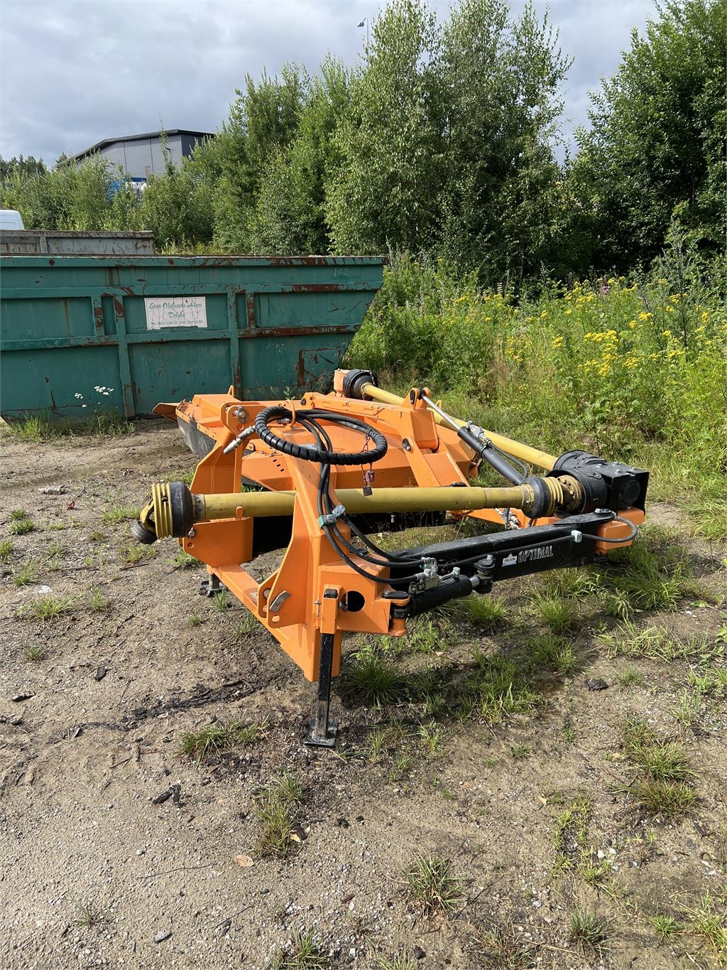 Broyeur agricole Trejon Optimal M2000 — occasion 2020
