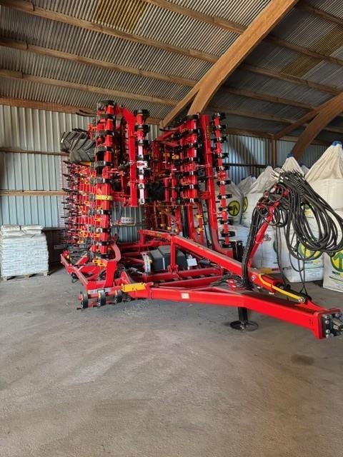 Väderstad NZX 1250 HARV CB EFTERHARV