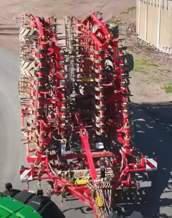 Väderstad NZX 1425 HARV CB