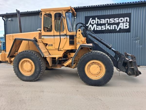 Volvo BM 4300 SKEVNING SBM