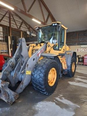 Volvo L90H LASTMASKIN