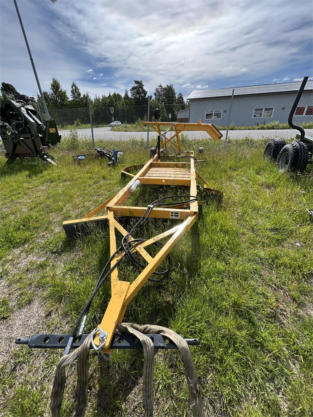 Vreten VÄGSLADD V3-220