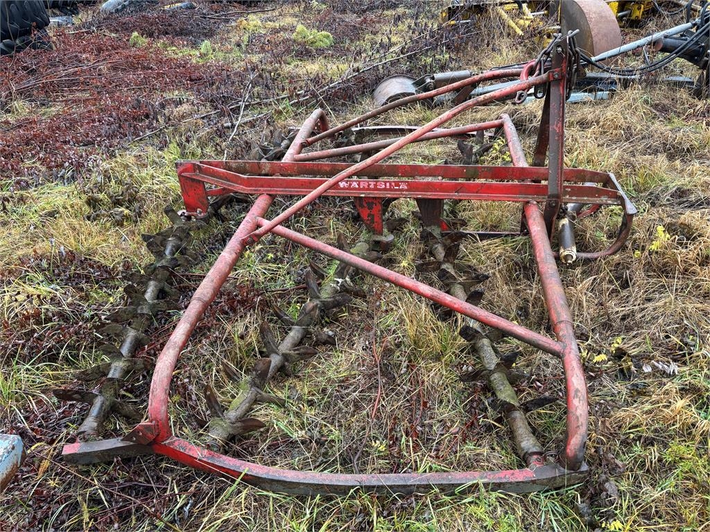 Wärtsilä Spadrullharv