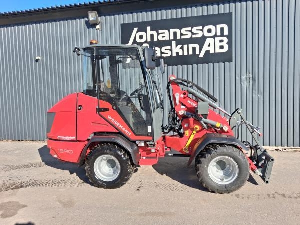 Weidemann 1390 HYTT