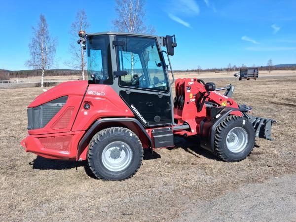 Weidemann 2060 STEG 5