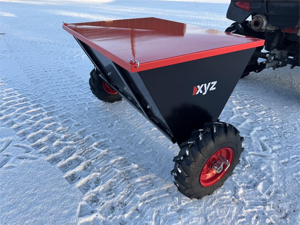 XYZ SANDSPRIDARE 100 ATV