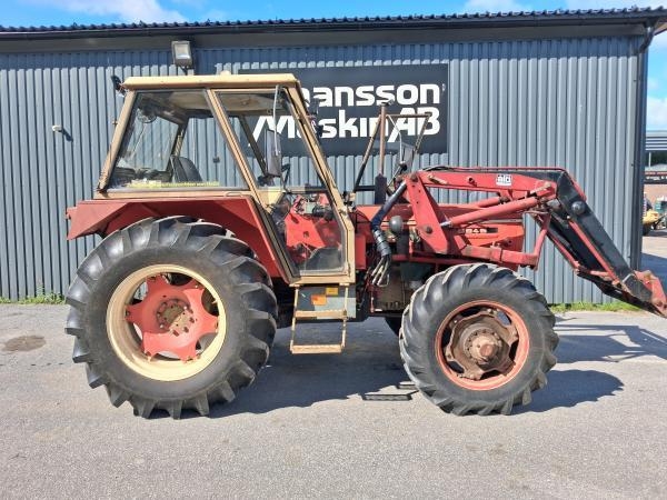 Zetor 6945 ÅLÖ LASTARE 4WD