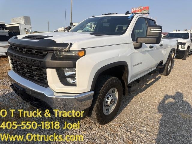 Chevrolet Silverado 2500HD