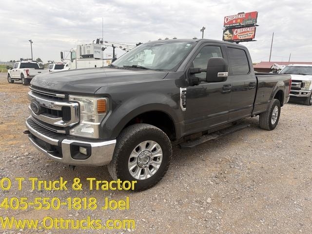 Utilitaire benne Ford F-250 Super Duty — occasion 2020