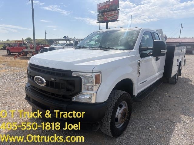 Camion de dépannage Ford F-350 — occasion 2020