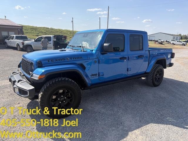Jeep Gladiator