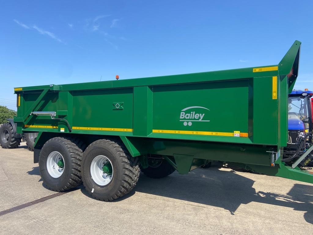 Bailey 20 ton contract tipper
