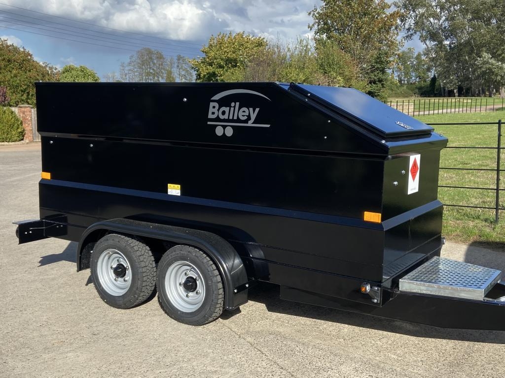 Bailey 2000ltr fuel bowser