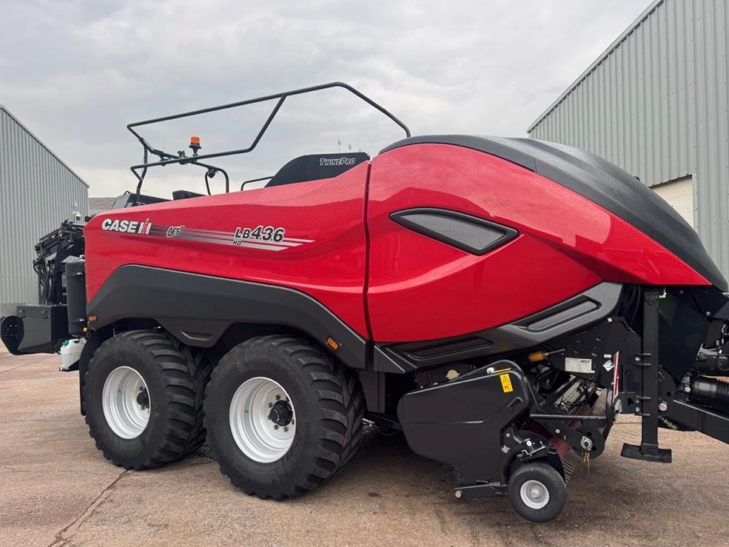 Case IH LB436 HD