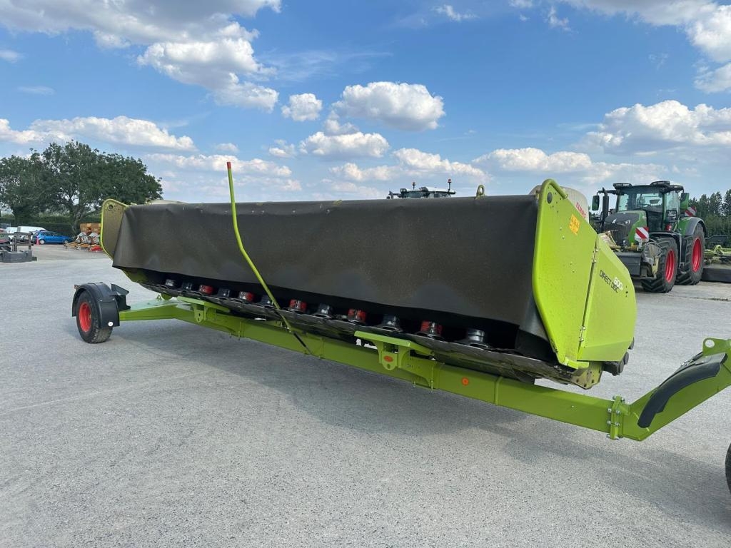 CLAAS 600P Direct disc whole crop header