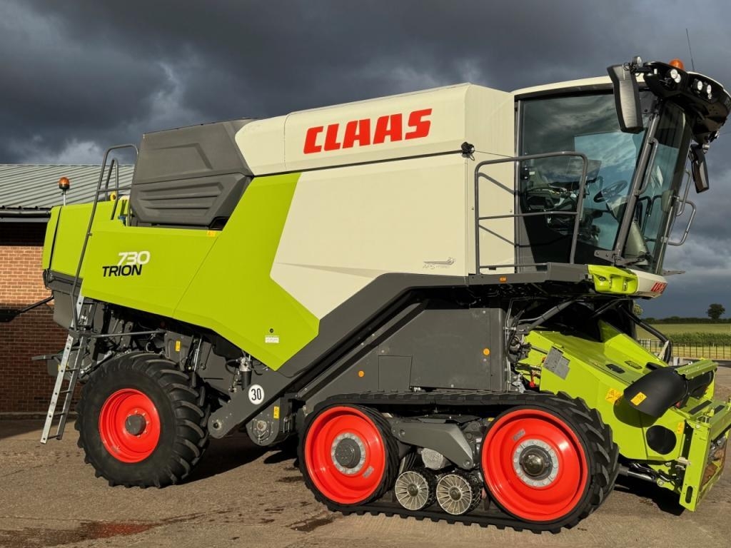 CLAAS Trion 730TT