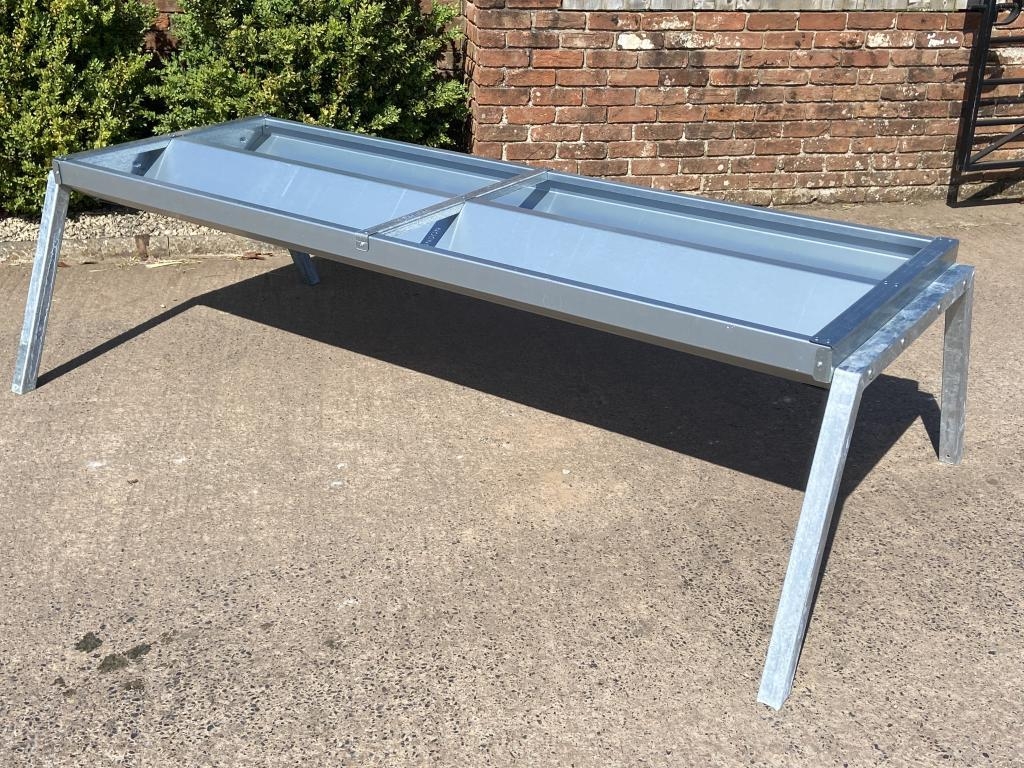 Condon engineering 8ft double feed trough