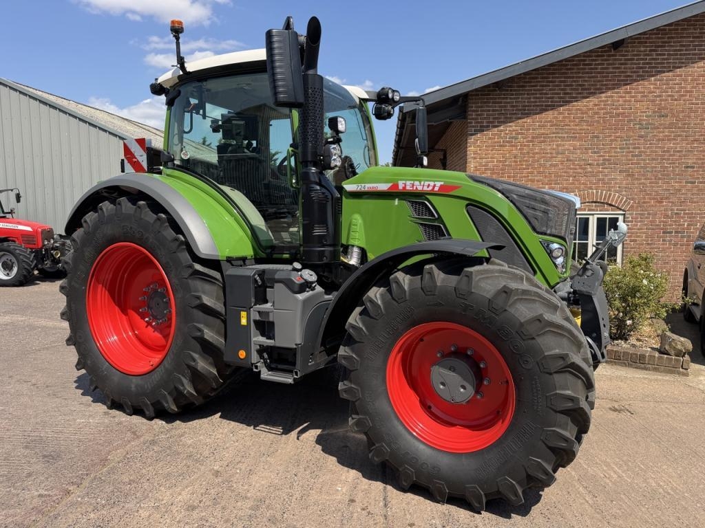 Fendt 724 Profi-Plus Gen6