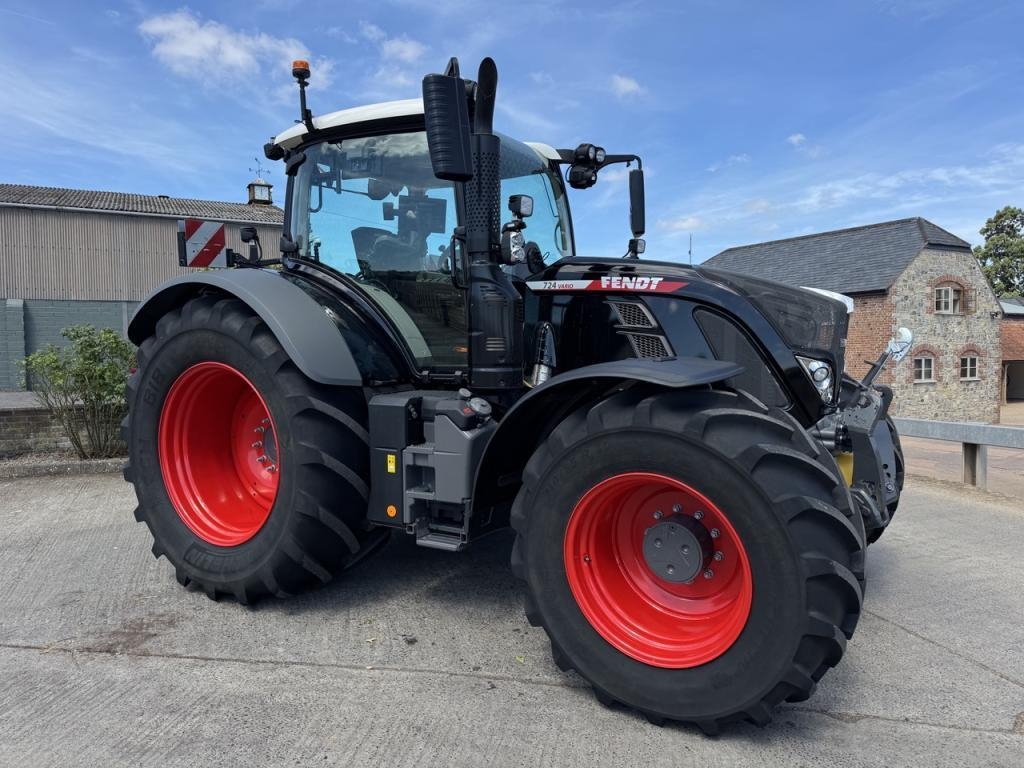 Fendt 724 Profi-Plus Gen6
