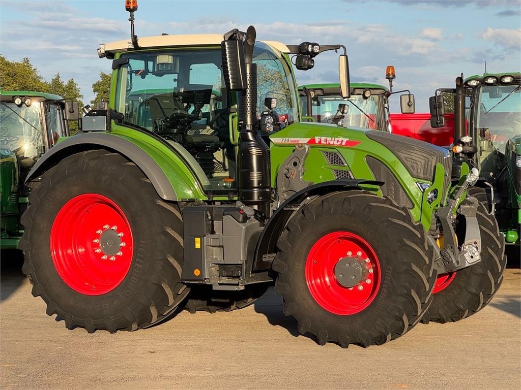 Fendt 724 Profi-Plus Gen6 — occasion 2026