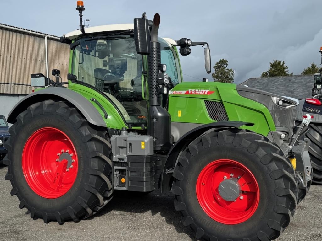 Fendt 728 Profi-Plus