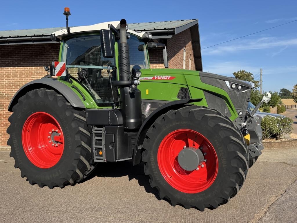 Fendt 936 Profi-Plus