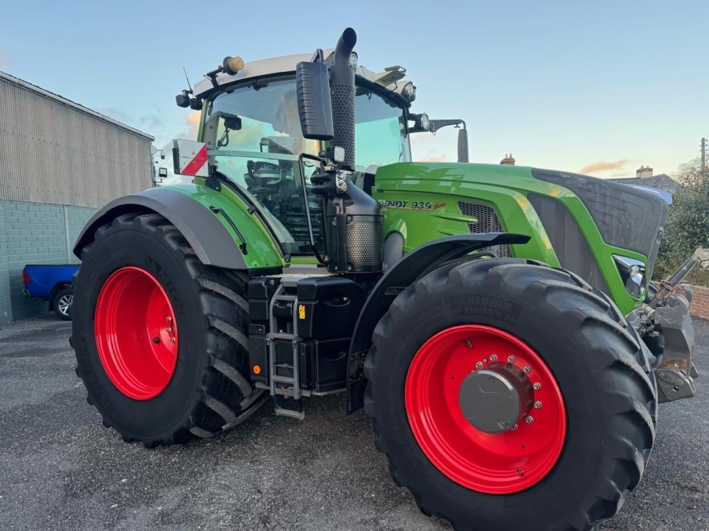 Fendt 939 Profi-Plus