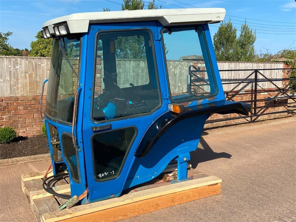 Ford Super Q cab — occasion
