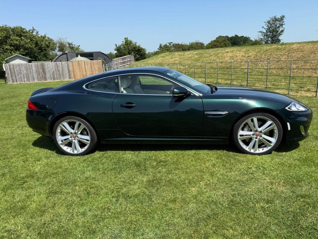 Jaguar XK Signature Edition 5.0LT V8 petrol