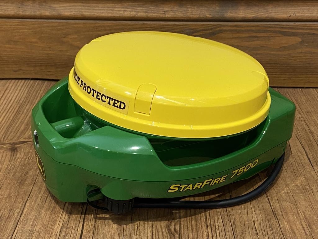 John Deere
