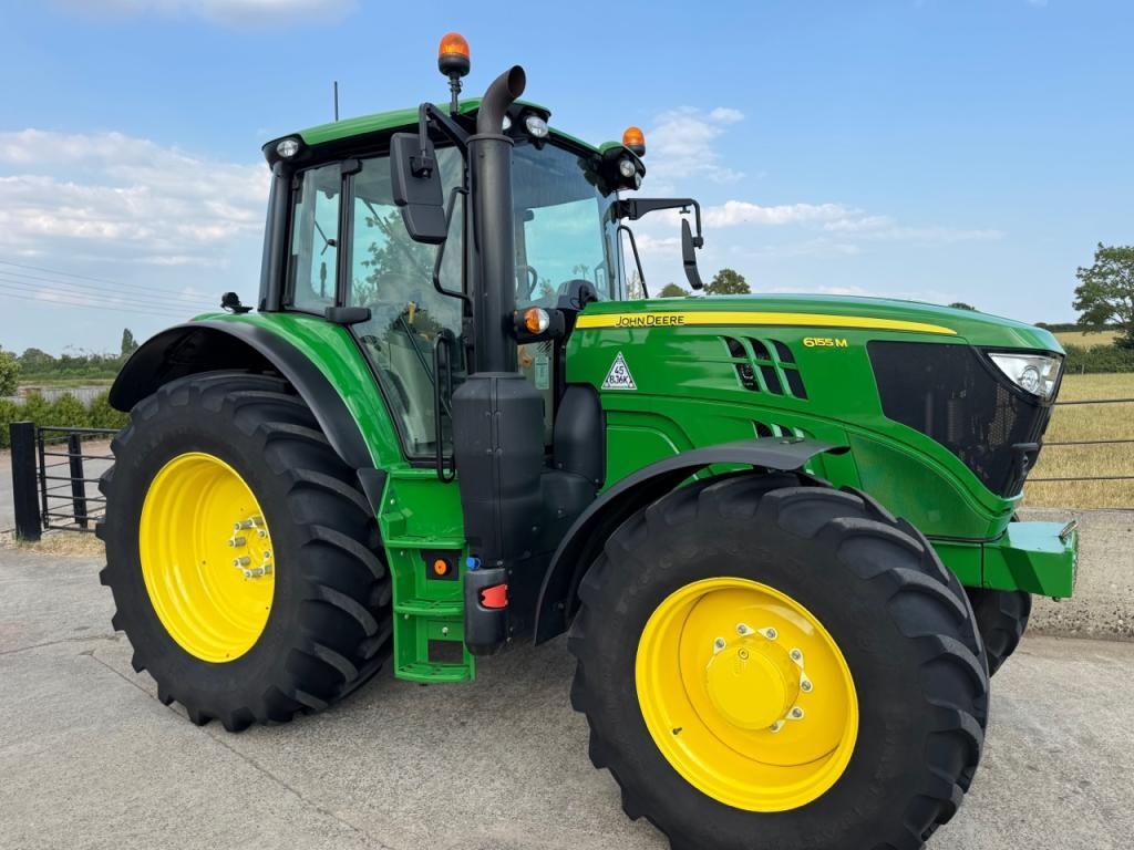 John Deere 6155M