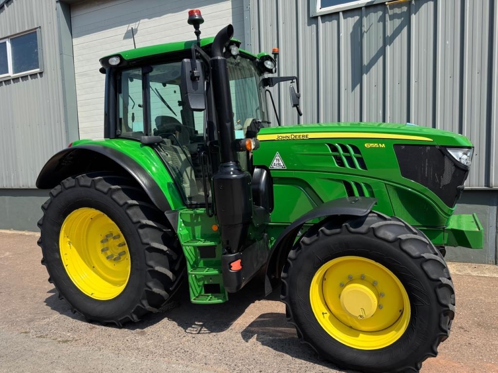 John Deere 6155M