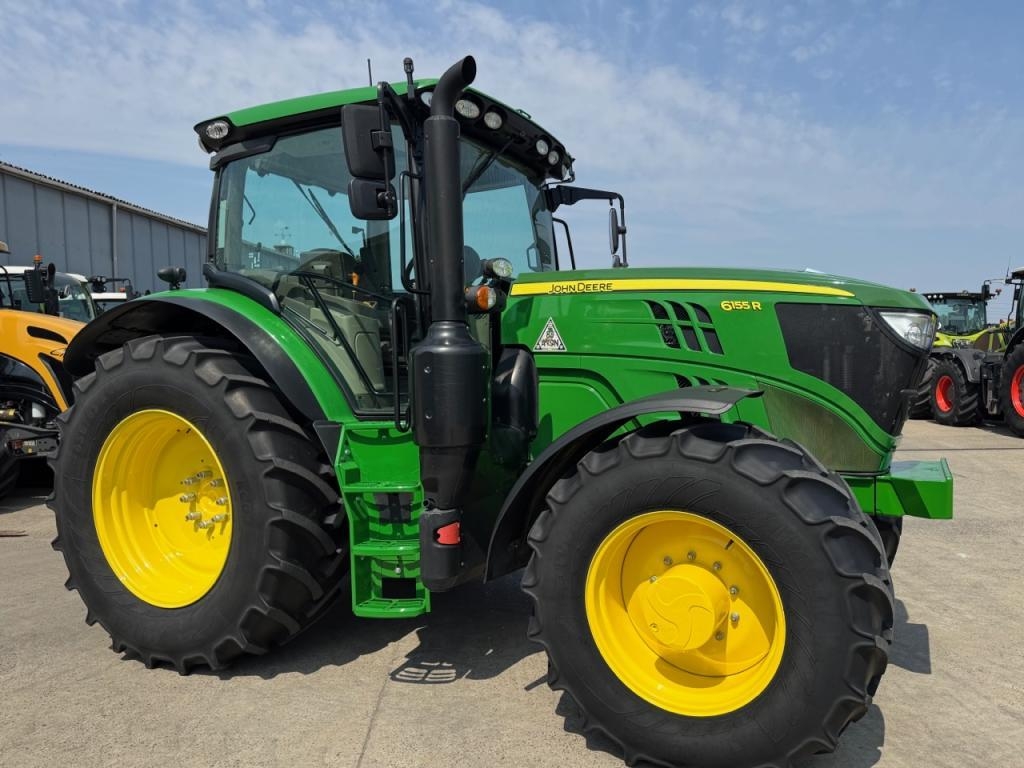 John Deere 6155R