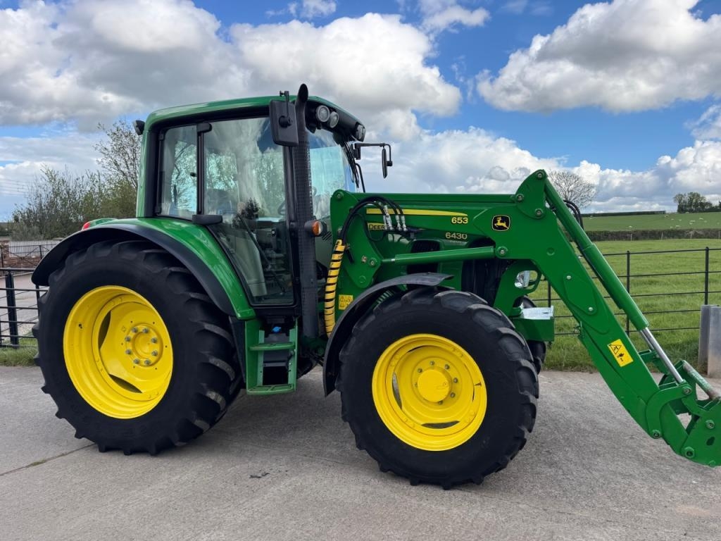 John Deere 6430 — occasion 2010