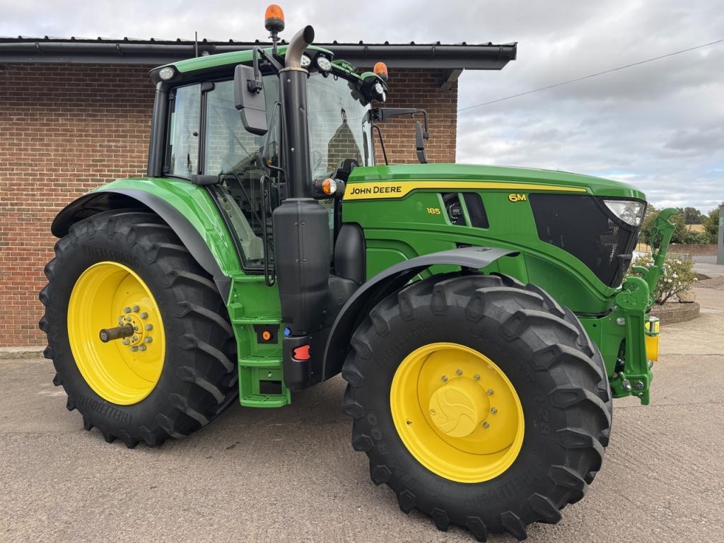 John Deere 6M 185