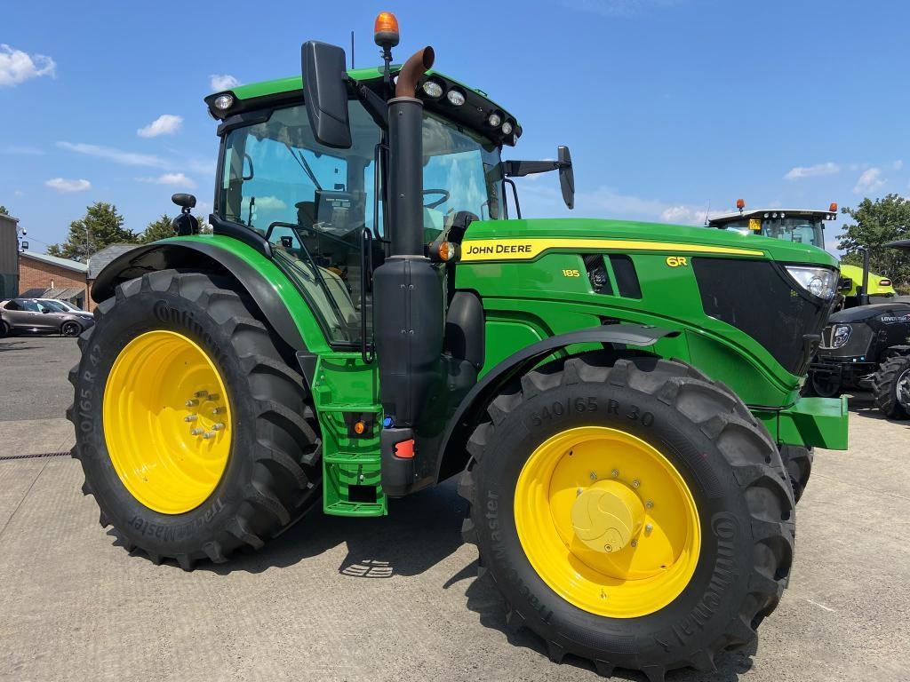 John Deere 6R 185
